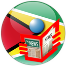 Guyana news - Kaieteur news - Stabroek news - .gy APK