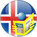 Iceland News - mbl.is - Visir.is - Dv.is - DV, ruv aplikacja
