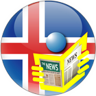 Iceland News - mbl.is - Visir.is - Dv.is - DV, ruv আইকন