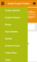 Action Pooja Products capture d'écran 1