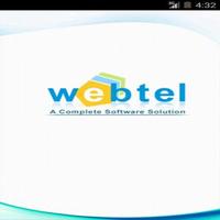 Webtel Alerts plakat