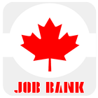 JobBank Canada ไอคอน