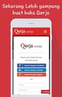 Qerja.com - kepoin gaji mereka poster