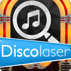 Disco Laser Jukebox ícone