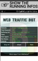 Web Traffic Bot capture d'écran 1