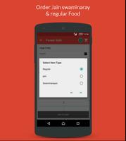 WebTreats-Get Food Online Screenshot 2