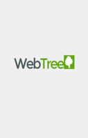 WebTree App الملصق