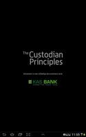 The Custodian Principles App اسکرین شاٹ 3
