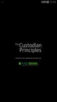 The Custodian Principles App اسکرین شاٹ 1