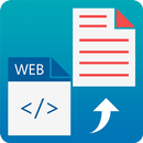 Webvert - Web to Pdf aplikacja