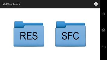 WebViewAssets capture d'écran 3