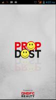 HDFC Realty PropDost poster
