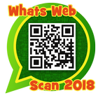 Whats Web Scan 2018 أيقونة