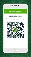 Whats Web Scan 2018 ภาพหน้าจอ 1