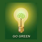 Go Green 圖標