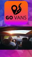 GO VANS Plakat