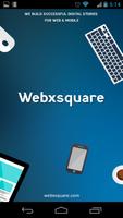 Webxsquare poster