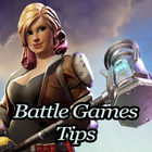 Battle Royale : Tips,Loots and Hacks icône