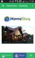 HomeStay Cartaz