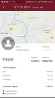 Sarathi Cab Driver स्क्रीनशॉट 2