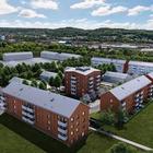 Kvibergs Ängar - Etapp 2 och 3 ไอคอน
