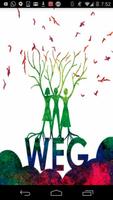 WEG App پوسٹر