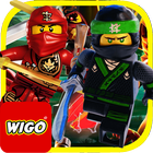 Ninjago Skybound Shadow Lake icon