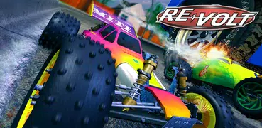 RE-VOLT Classic - 3D Racing