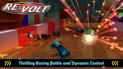 RE-VOLT Classic-3D Racing XAPK Herunterladen