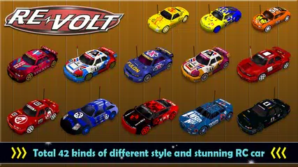 RE-VOLT Classic-3D Racing XAPK Herunterladen