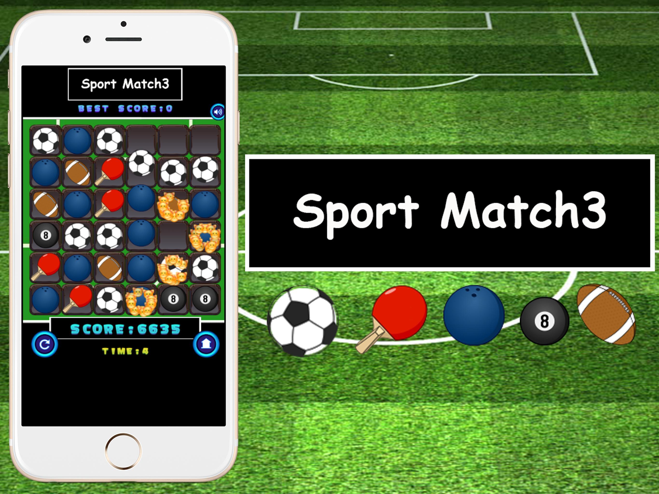 Sport matches