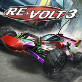 RE-VOLT 3 : Best RC 3D Racing أيقونة