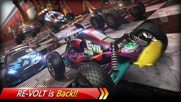 RE-VOLT 3 : Best RC 3D Racing الملصق