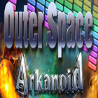 Space Arkanoid Timepass Game icône