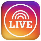 Guide for instagram live 2017 icône
