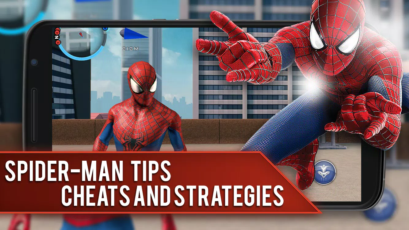 Game SpiderMan Amazing 3 Free guide APK for Android Download