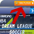 Tips DREAM LEAGUE SOCCER 18 ไอคอน