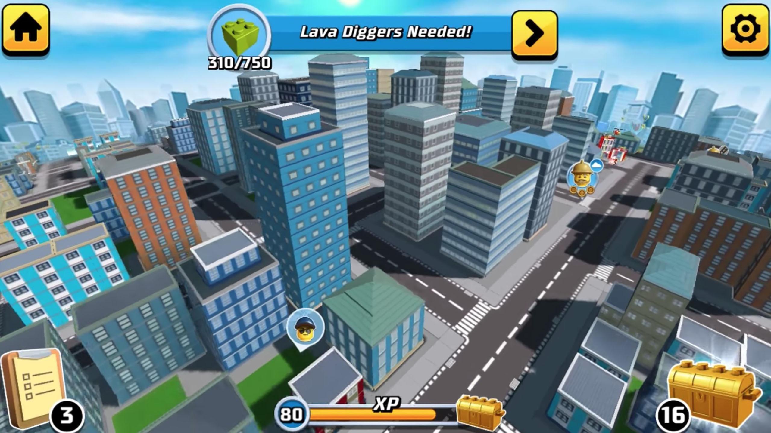 Nuceny Divocina Prozkoumat Lego My City 2 App Volby Zbyvajici Vychodni