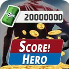 Tips Score ! Hero icon