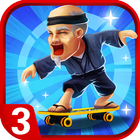 Crazy Grandpa 3 icon