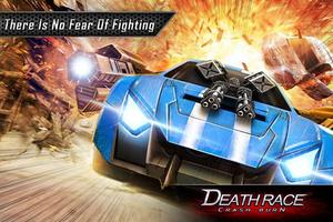 Fire Death Race : Crash Burn 포스터