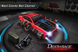 Fire Death Race : Crash Burn اسکرین شاٹ 1