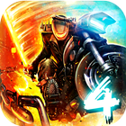 Death Moto 4 أيقونة