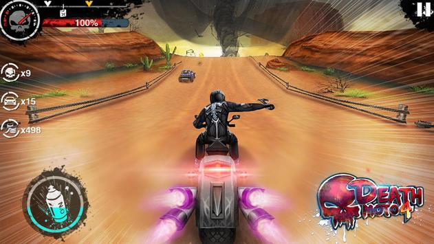 [Game Android] Death Moto 4