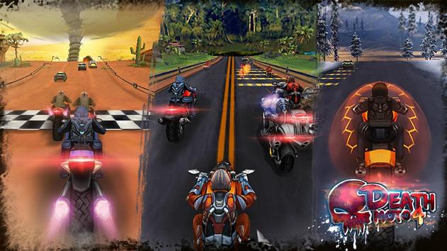 [Game Android] Death Moto 4