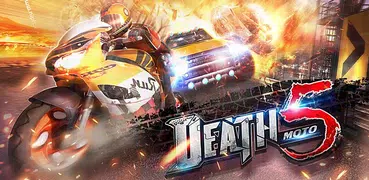 Death Moto 5 :   Racing Game