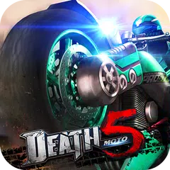 Death Moto 5 :   Racing Game APK download