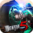 Death Moto 5 :   Racing Game aplikacja