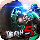 Death Moto 5 Zeichen