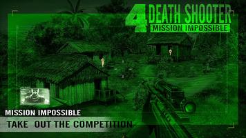 Death Shooter 4 : offline fps скриншот 3